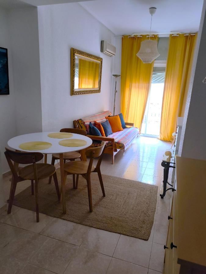 Casco Historico Apartment อาลิกันเต ภายนอก รูปภาพ