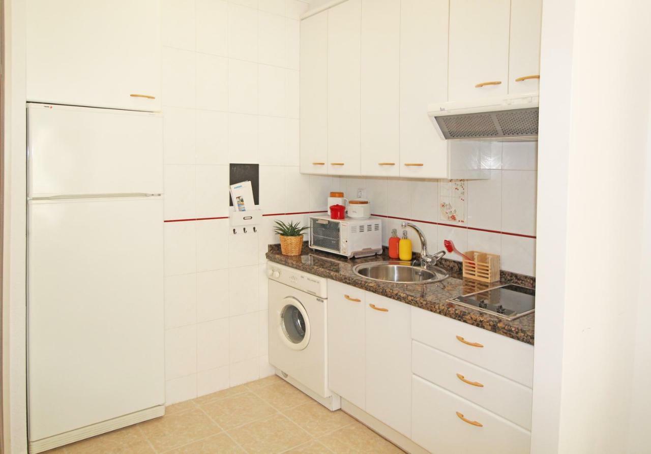 Casco Historico Apartment อาลิกันเต ภายนอก รูปภาพ